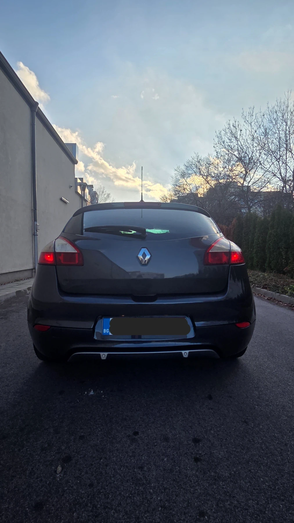 Renault Megane 1.5 DCI GT LINE - изображение 8