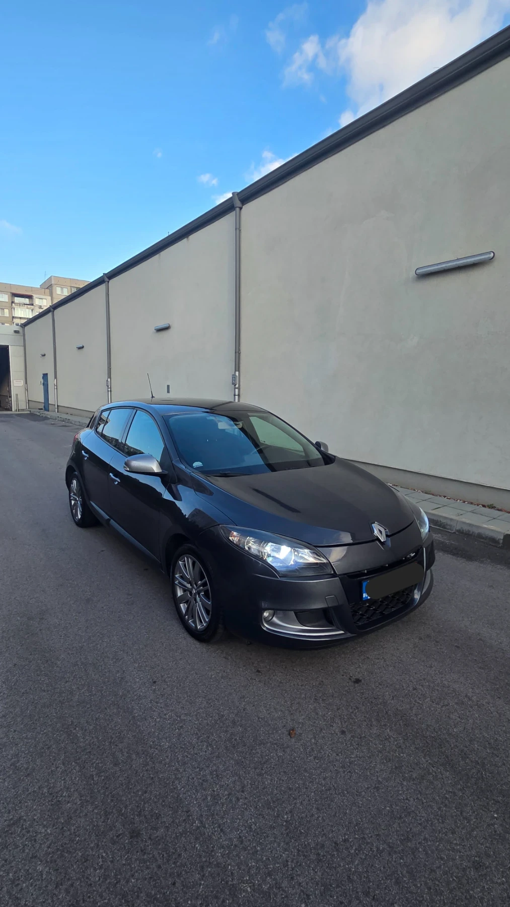 Renault Megane 1.5 DCI GT LINE - изображение 4