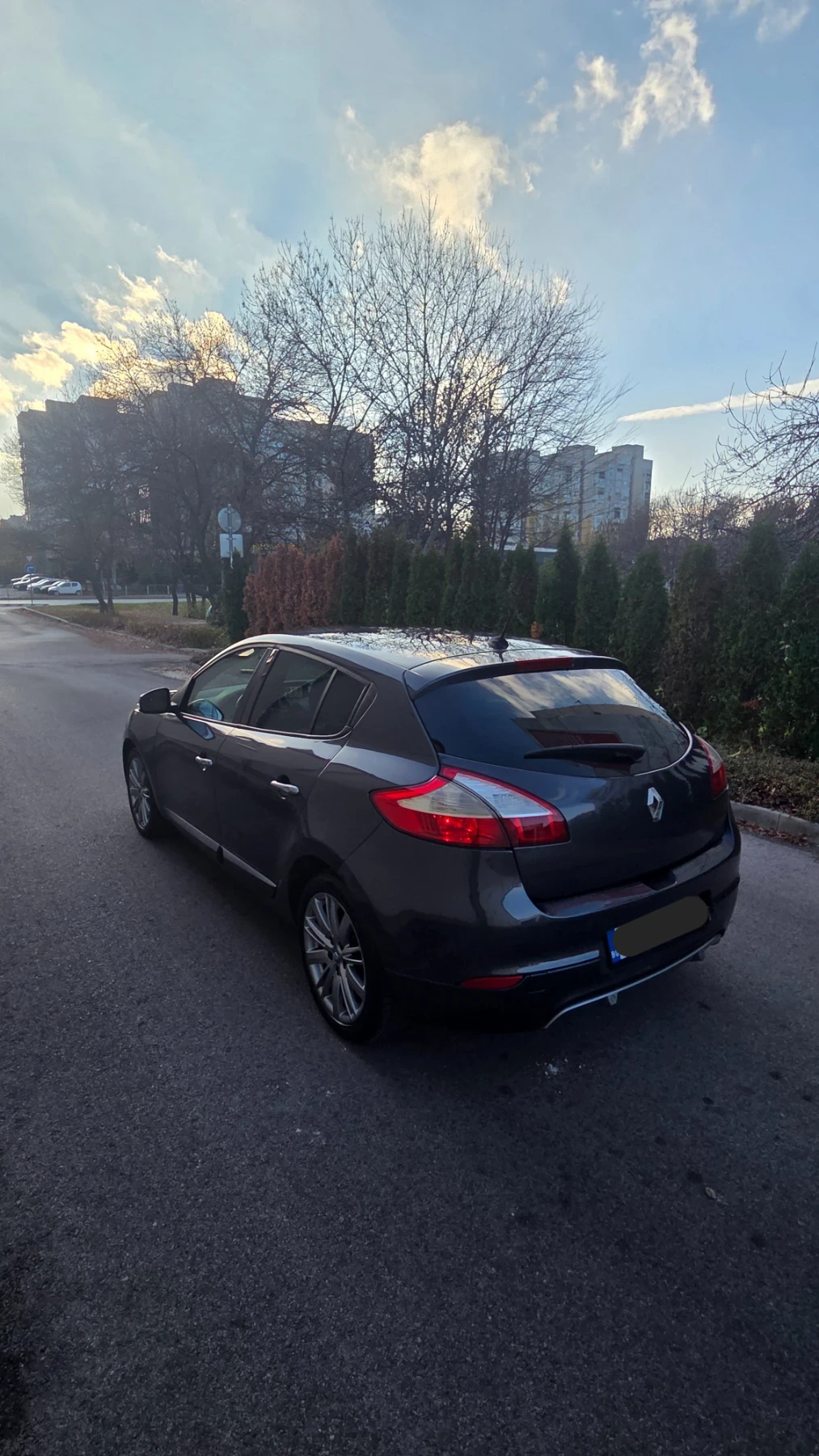Renault Megane 1.5 DCI GT LINE - изображение 9