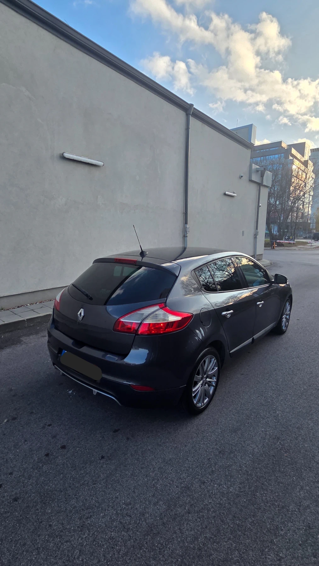 Renault Megane 1.5 DCI GT LINE - изображение 7