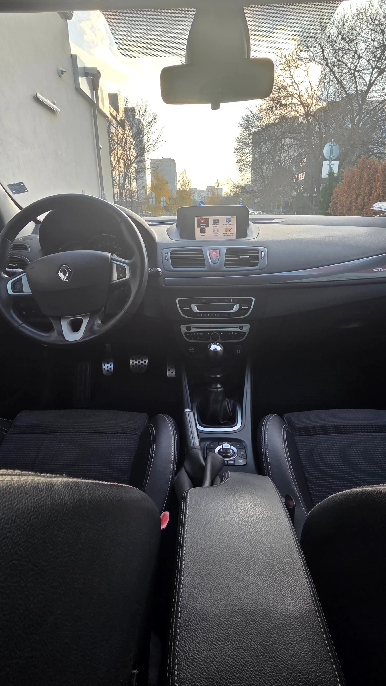 Renault Megane 1.5 DCI GT LINE | Mobile.bg   13