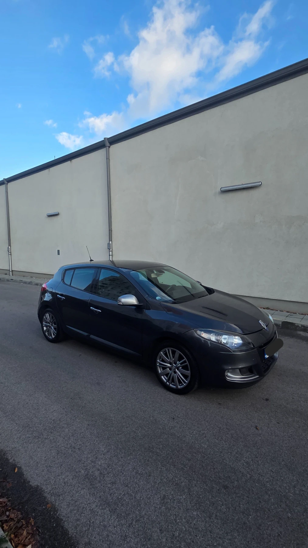 Renault Megane 1.5 DCI GT LINE - изображение 5