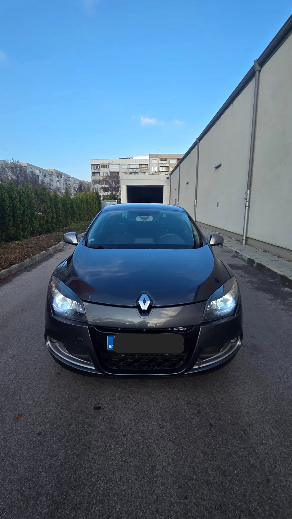 Renault Megane 1.5 DCI GT LINE - изображение 3