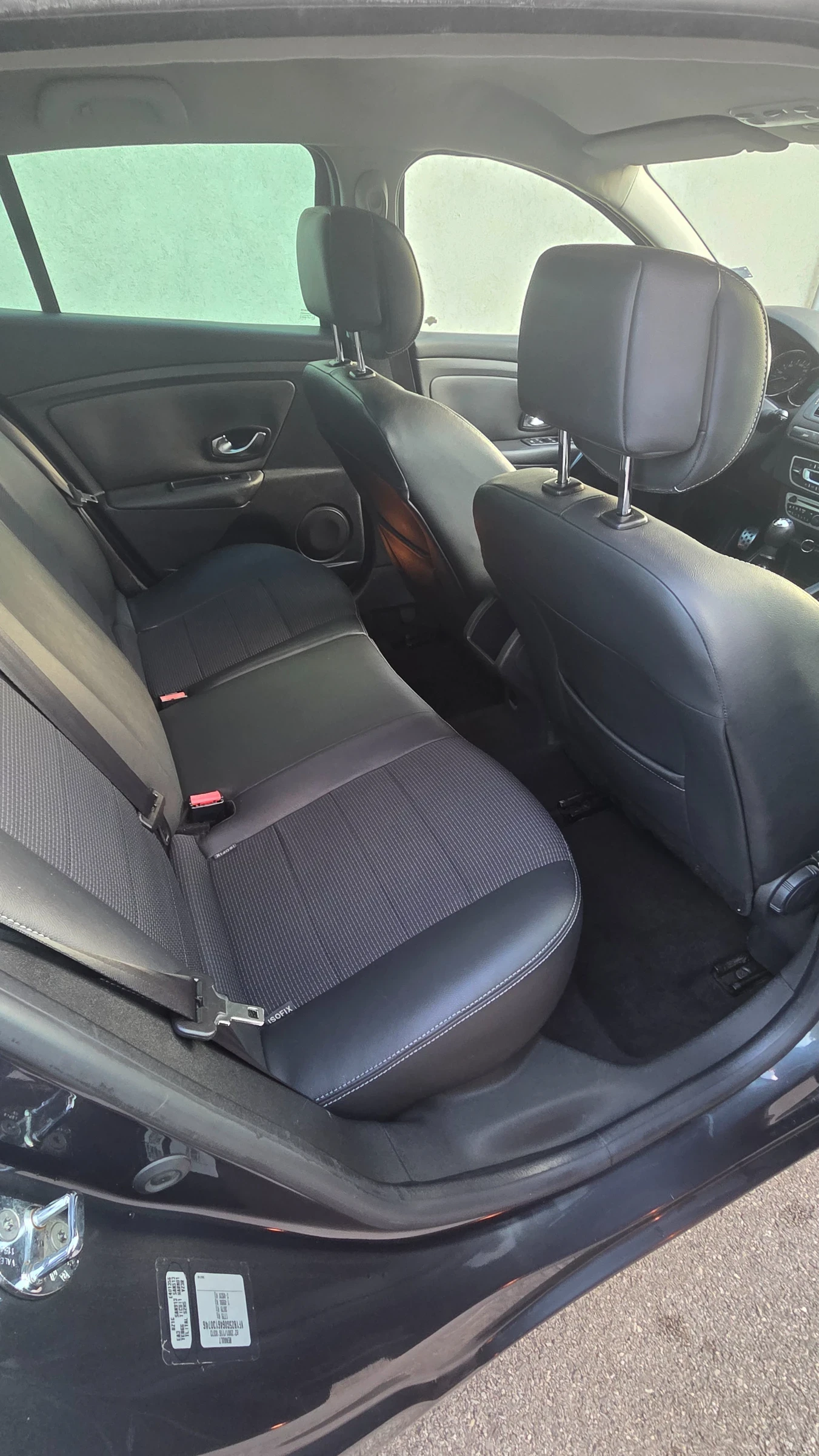 Renault Megane 1.5 DCI GT LINE | Mobile.bg   14