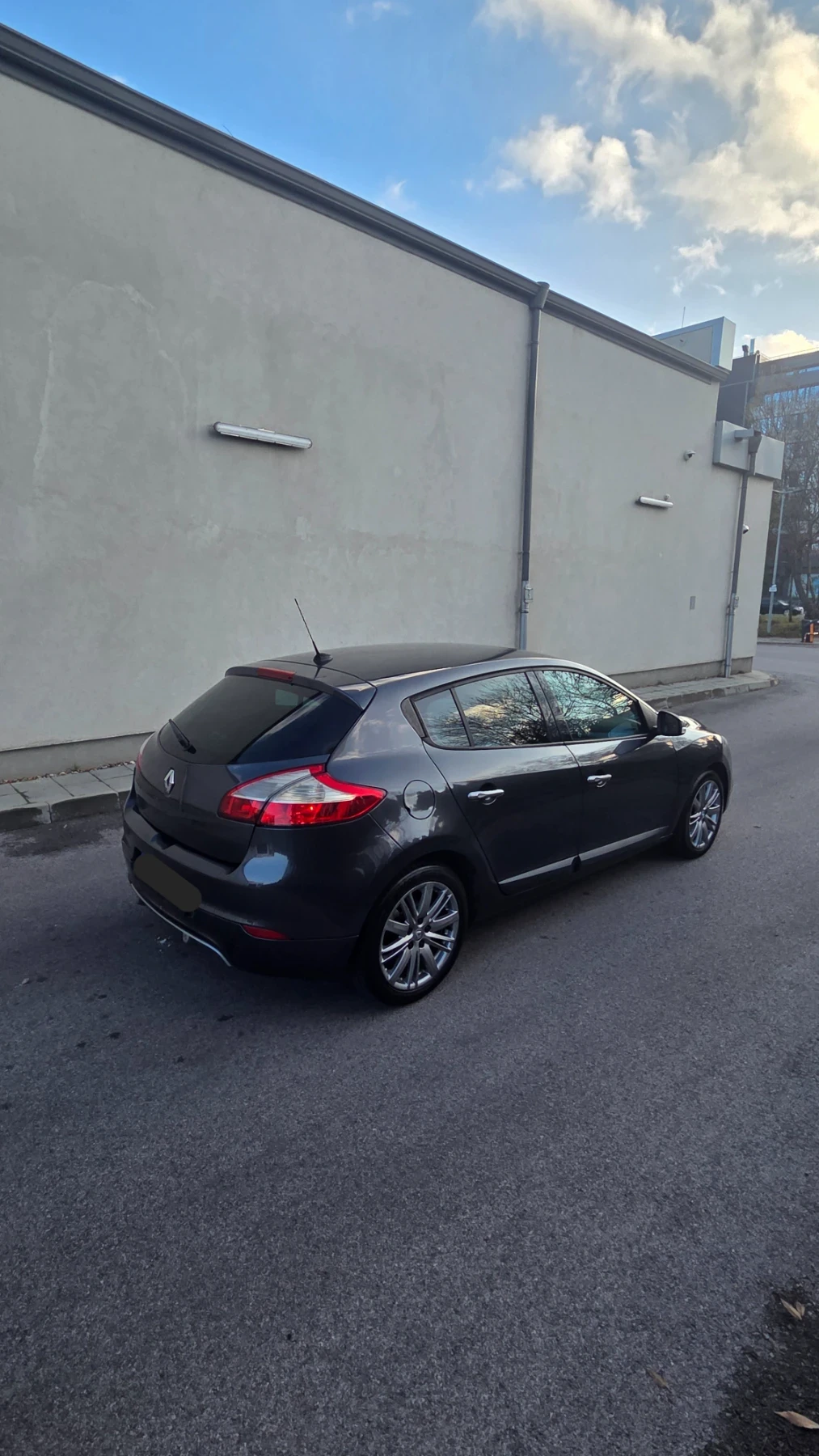 Renault Megane 1.5 DCI GT LINE - изображение 6