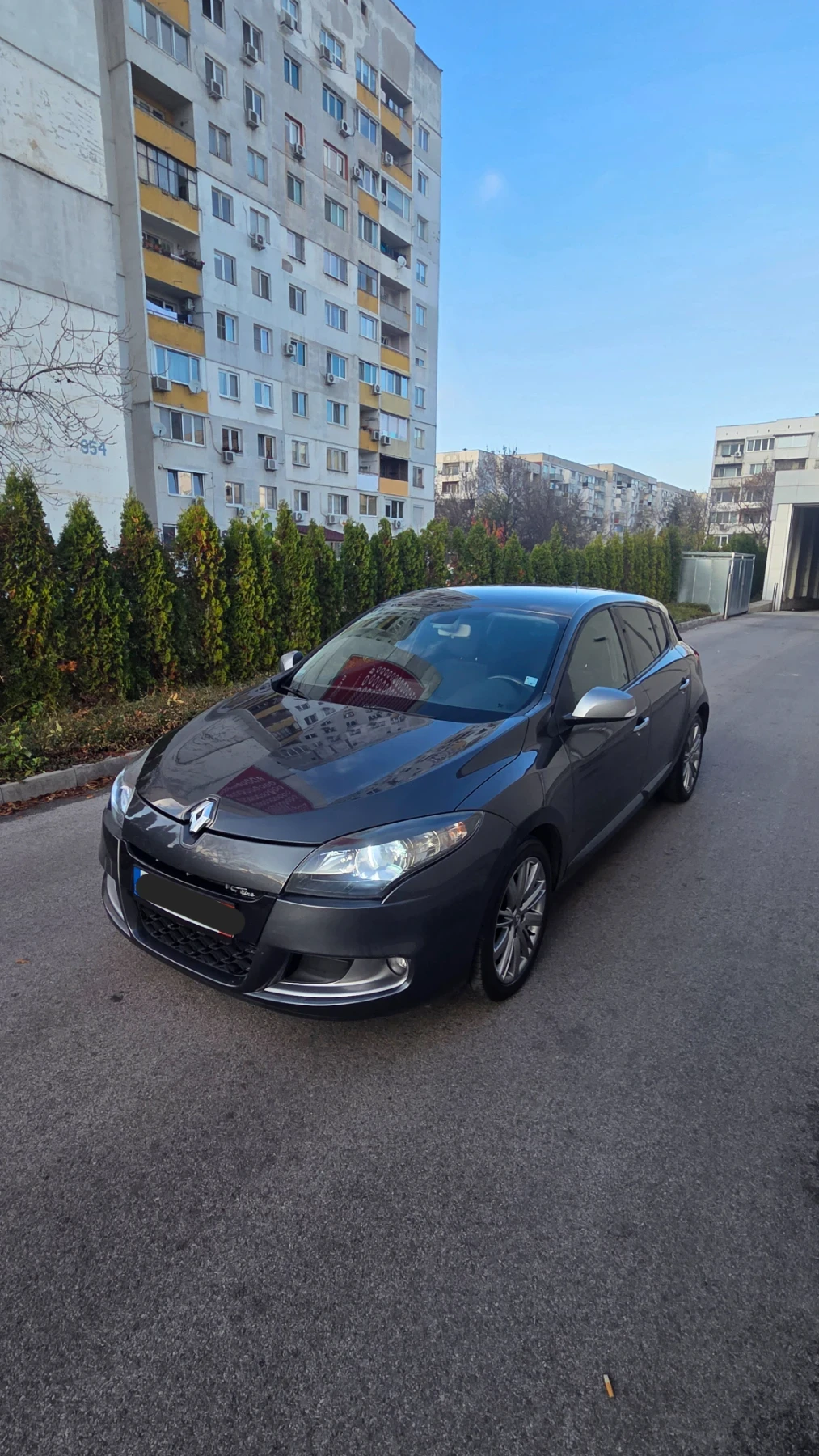 Renault Megane 1.5 DCI GT LINE - изображение 2