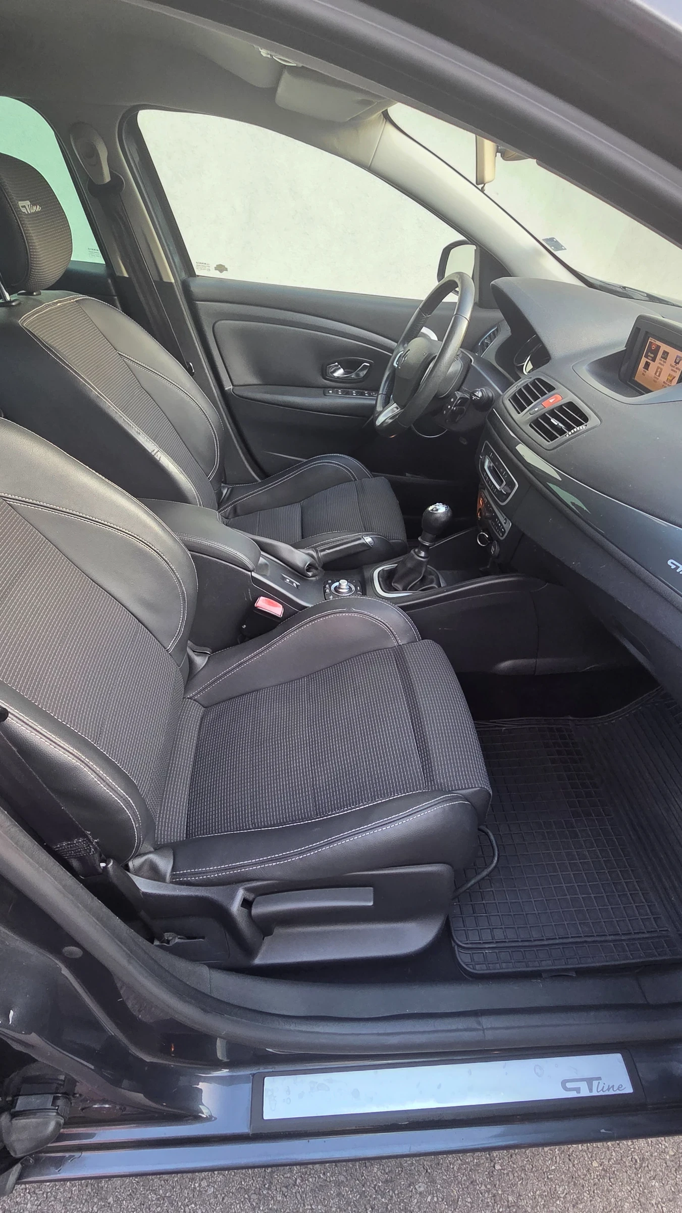 Renault Megane 1.5 DCI GT LINE | Mobile.bg   15