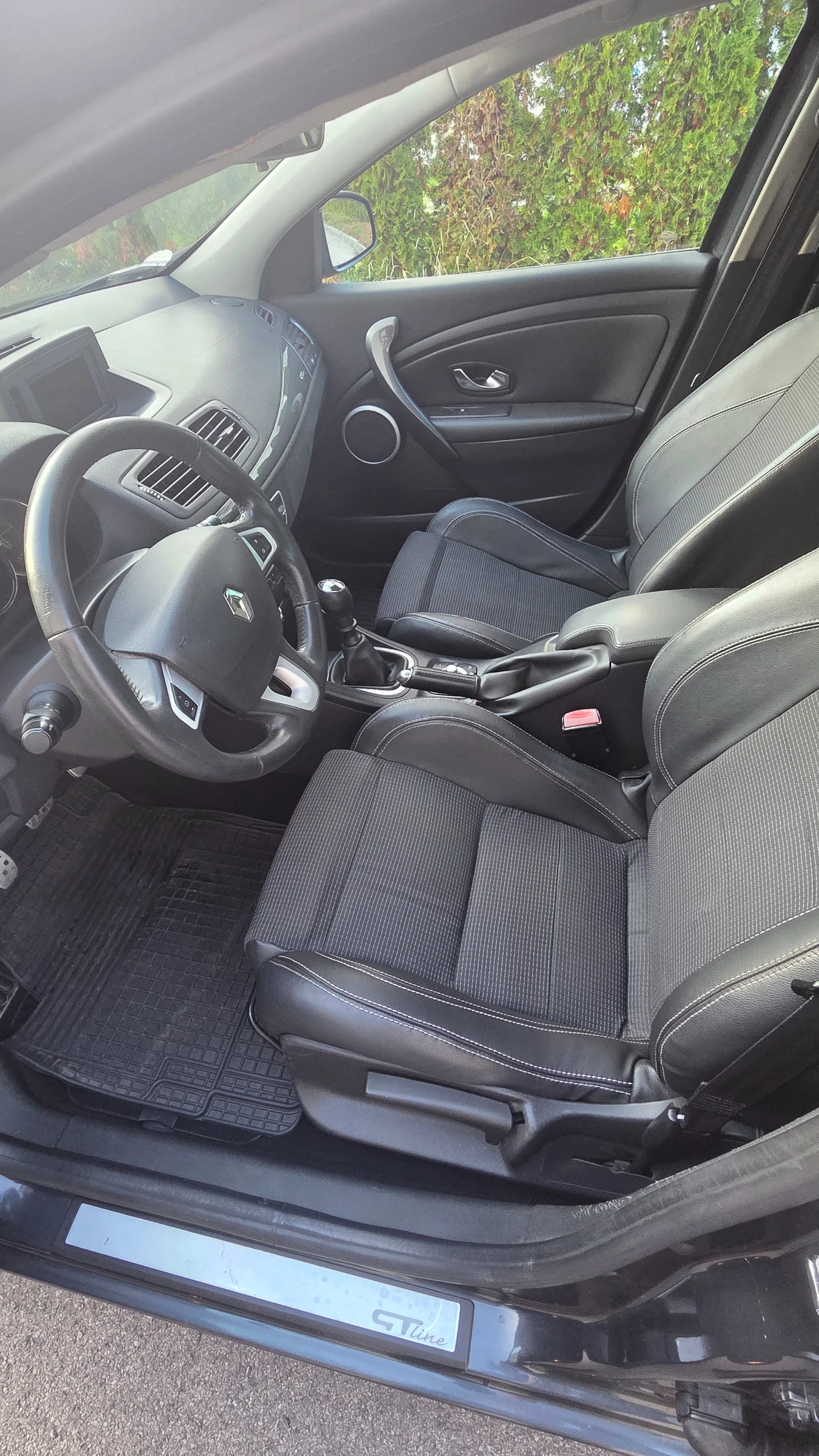 Renault Megane 1.5 DCI GT LINE | Mobile.bg   11