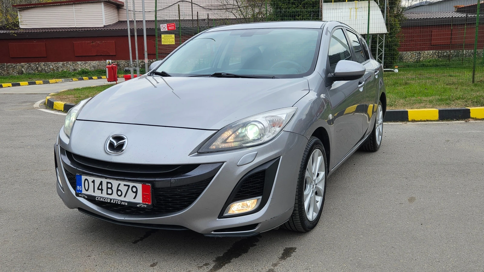 Mazda 3 2.2 MZR NAVIG/KLIMATRON/KEYLES | Mobile.bg   1