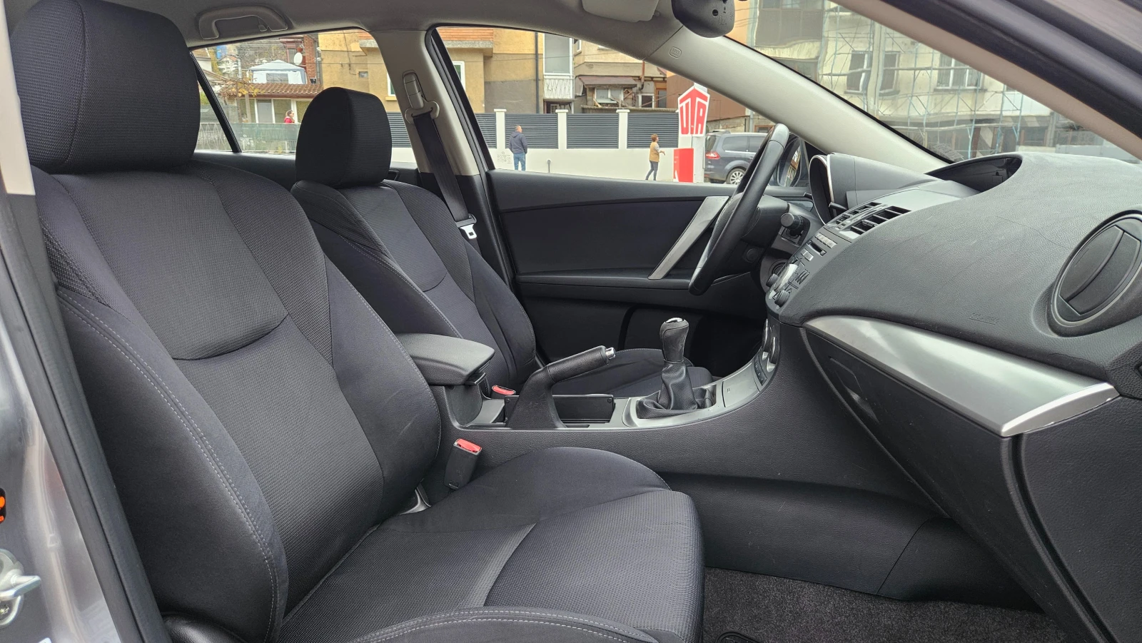 Mazda 3 2.2 MZR NAVIG/KLIMATRON/KEYLES | Mobile.bg   12