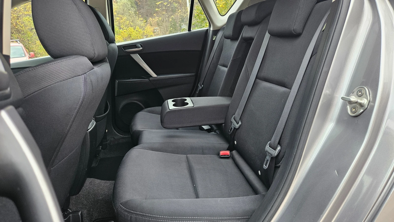 Mazda 3 2.2 MZR NAVIG/KLIMATRON/KEYLES | Mobile.bg   13