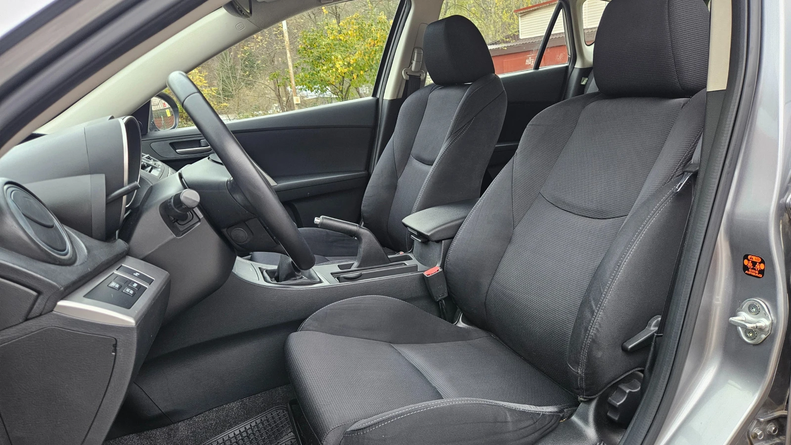 Mazda 3 2.2 MZR NAVIG/KLIMATRON/KEYLES | Mobile.bg   11