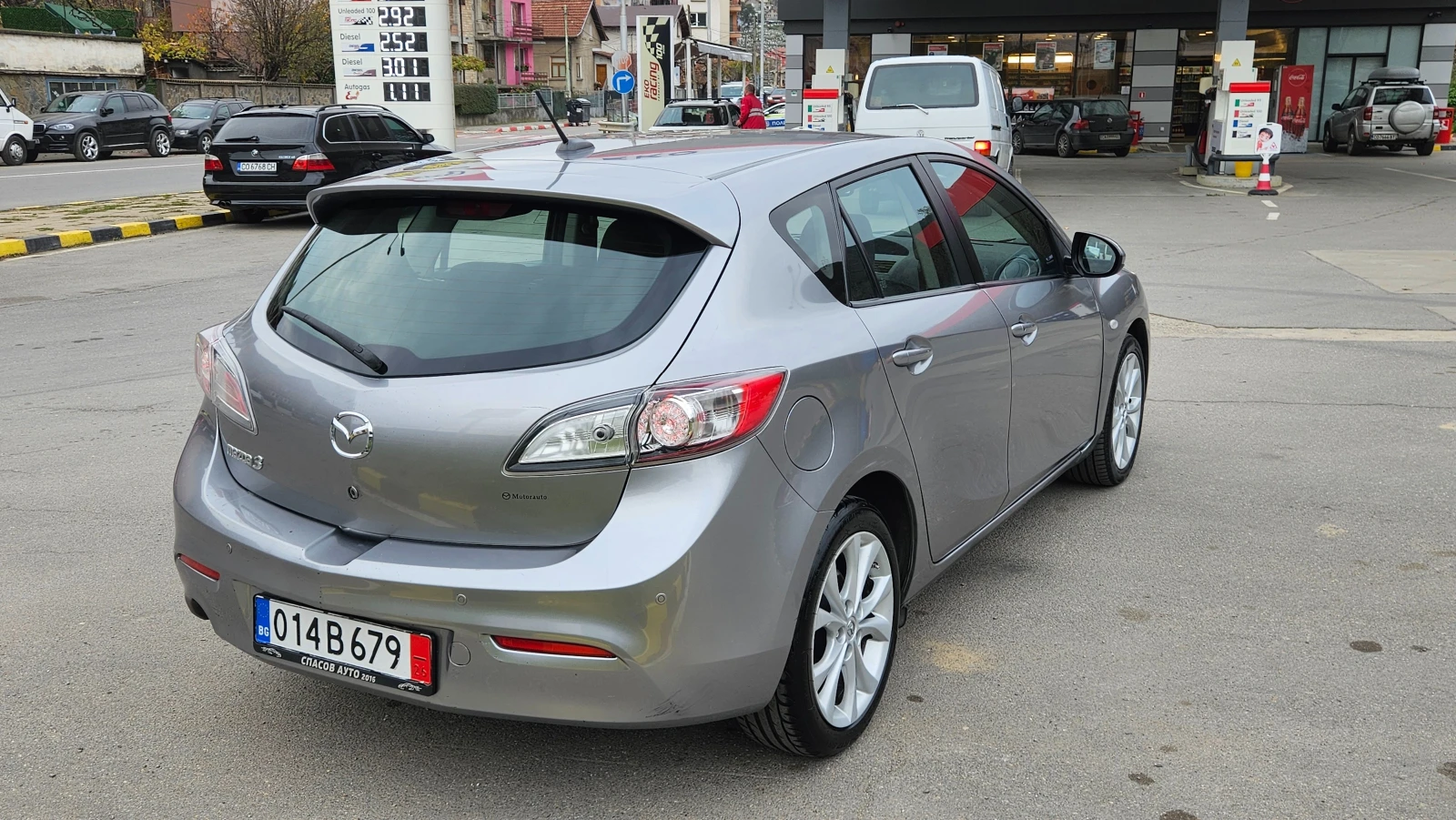 Mazda 3 2.2 MZR NAVIG/KLIMATRON/KEYLES - изображение 5