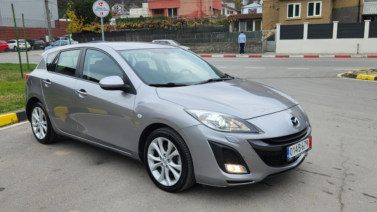 Mazda 3 2.2 MZR NAVIG/KLIMATRON/KEYLES - изображение 7