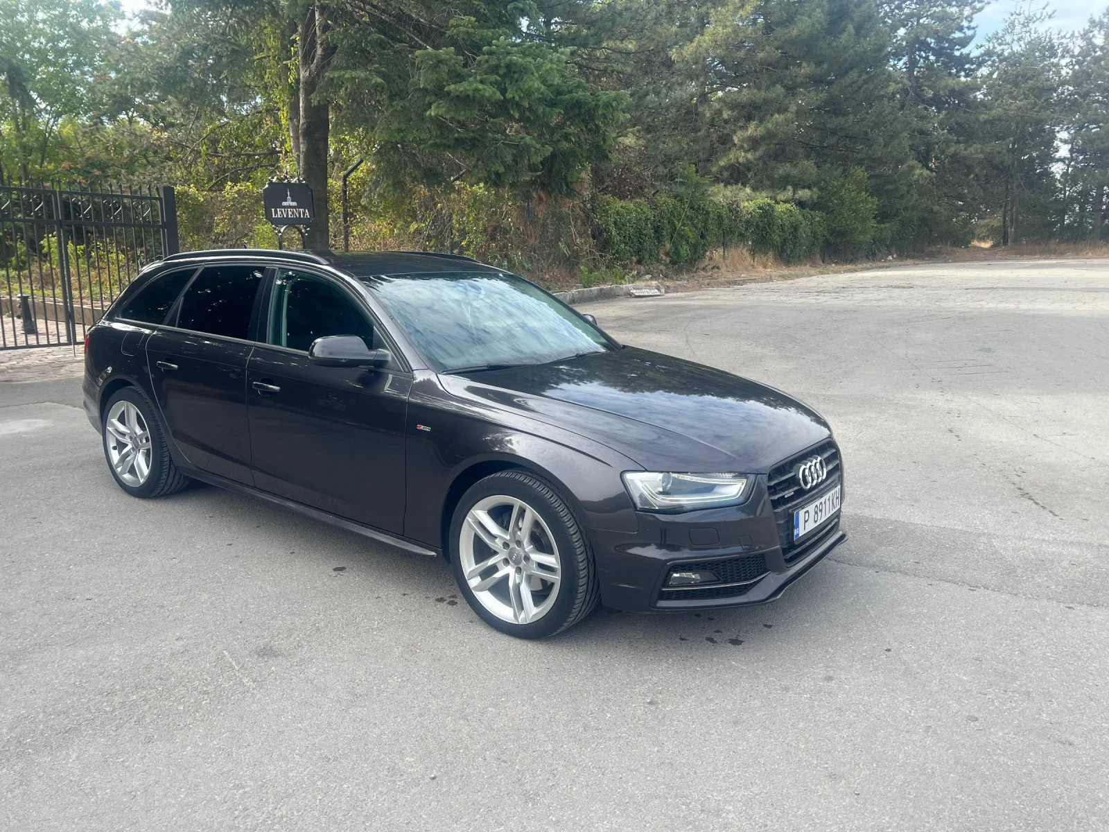 Audi A4 2.0TDI 4x4 | Mobile.bg � ����������� 3