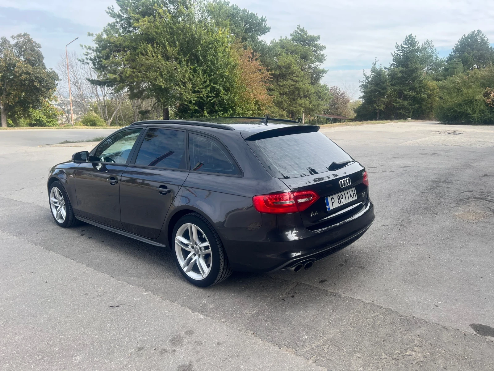 Audi A4 2.0TDI 4x4 | Mobile.bg � ����������� 9