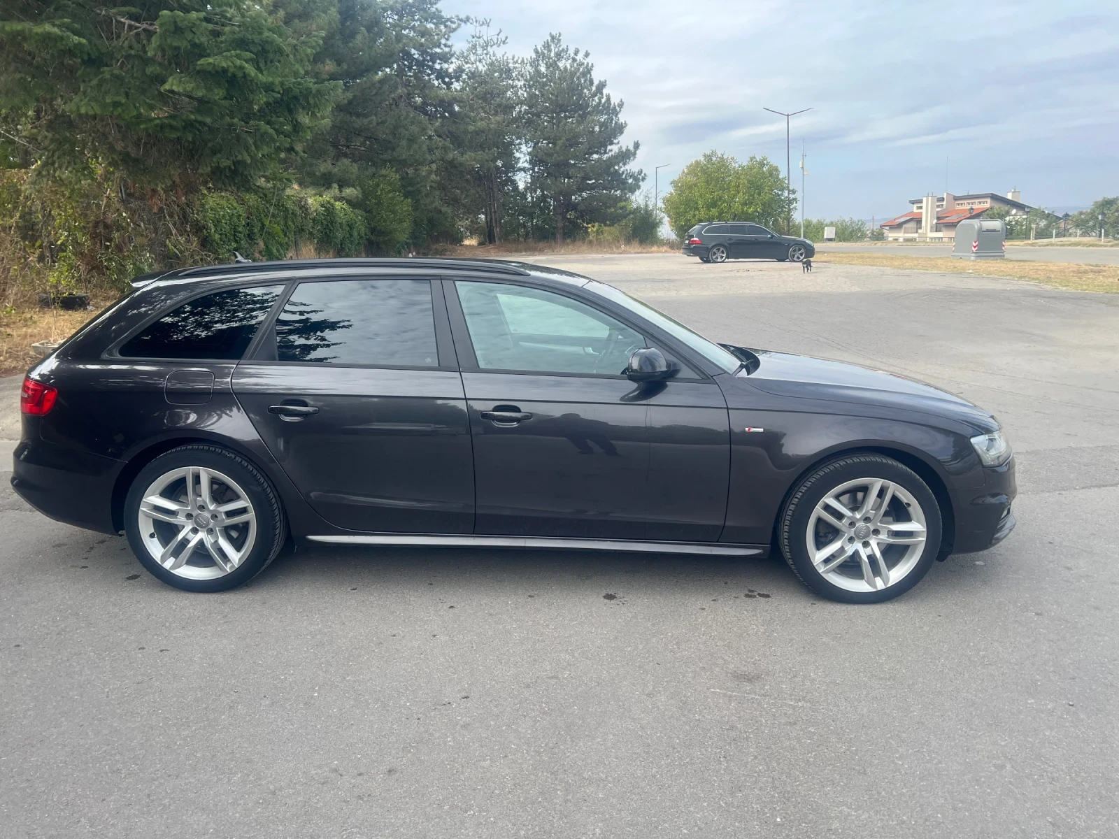 Audi A4 2.0TDI 4x4 | Mobile.bg � ����������� 5