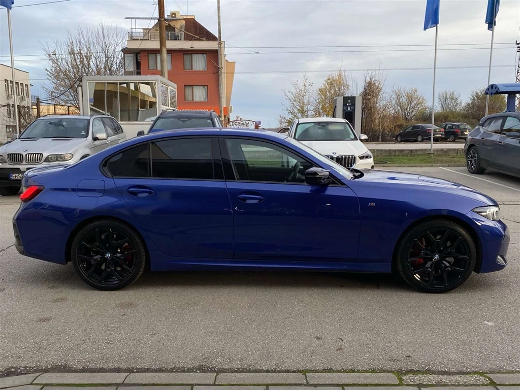 BMW 340 xDrive Sedan  - изображение 10