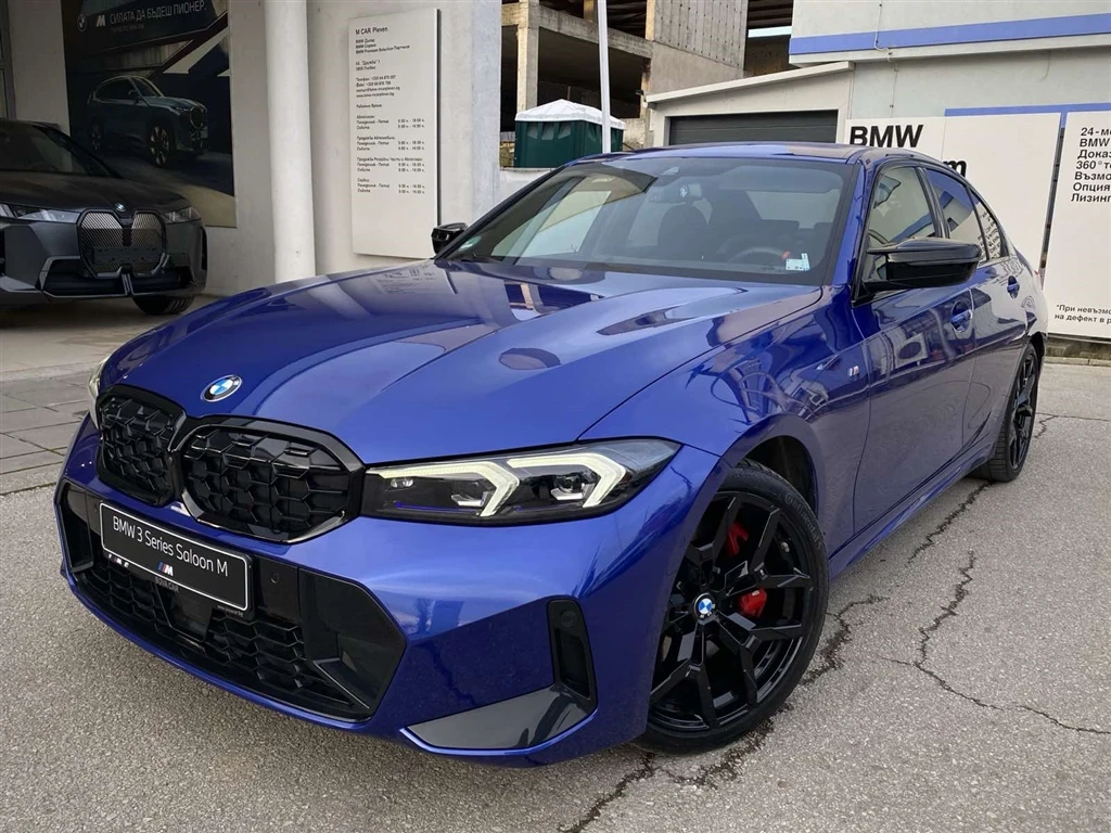 BMW 340 xDrive Sedan  | Mobile.bg � ����������� 1