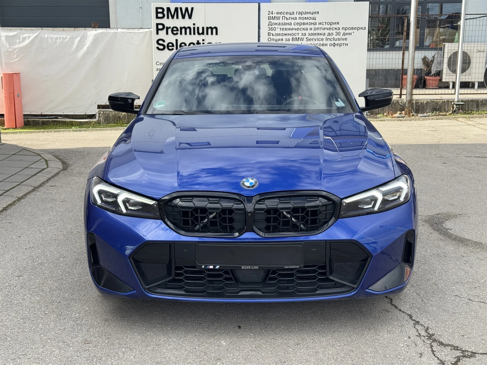 BMW 340 xDrive Sedan  - изображение 9