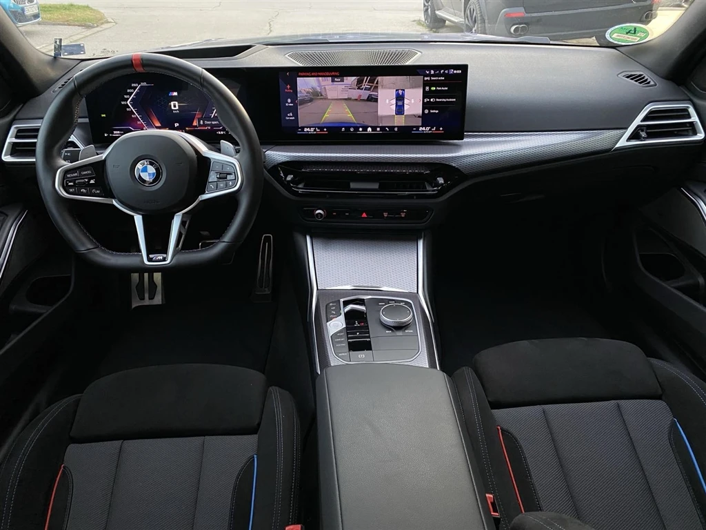 BMW 340 xDrive Sedan  - изображение 7