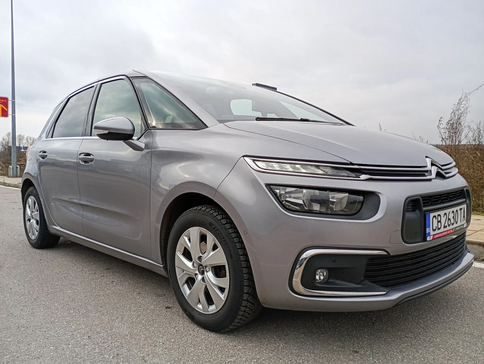Citroen C4 Picasso 1.6 HDI 120 �.�. | Mobile.bg � ����������� 2