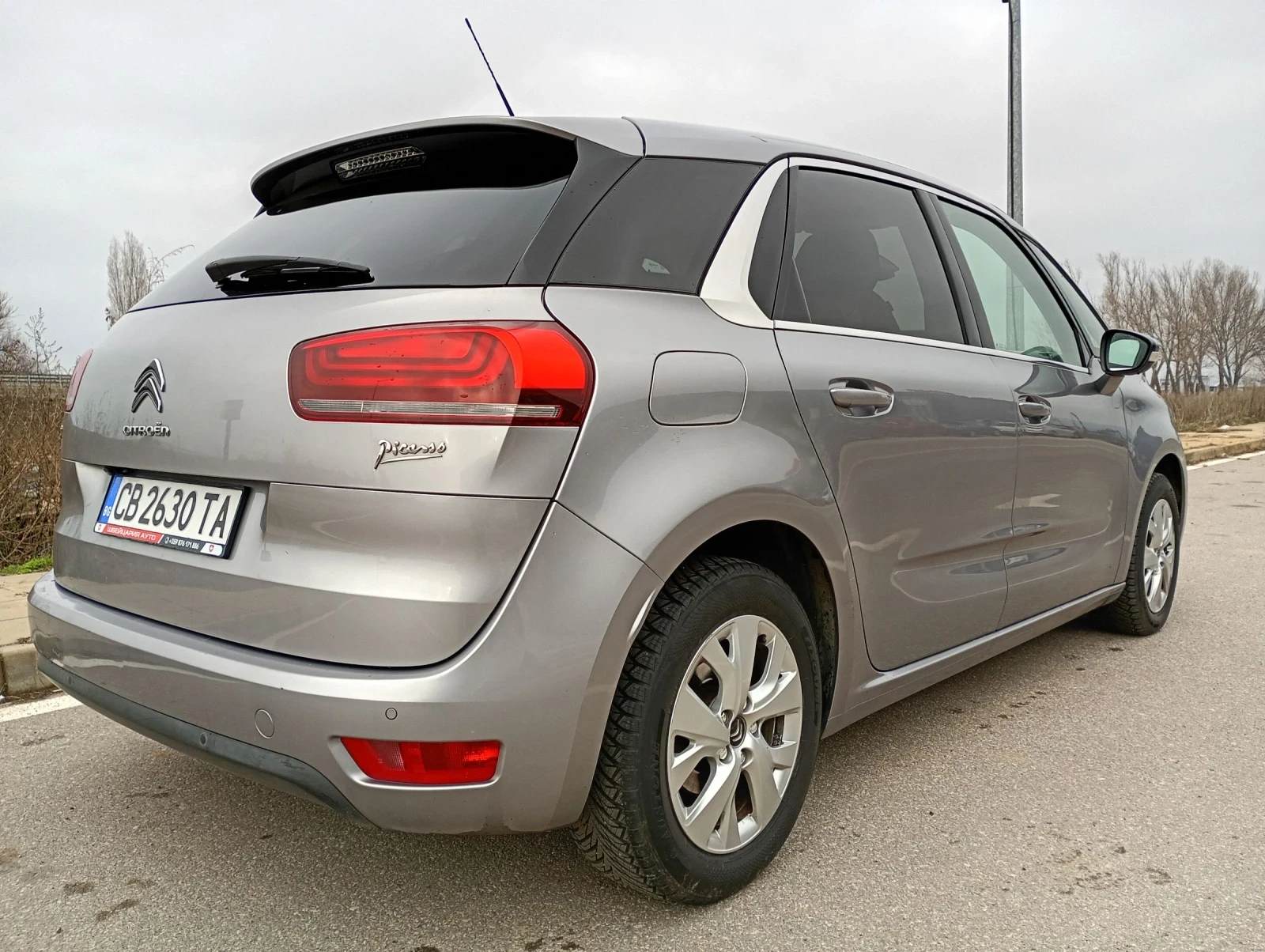 Citroen C4 Picasso 1.6 HDI 120 �.�. | Mobile.bg � ����������� 4