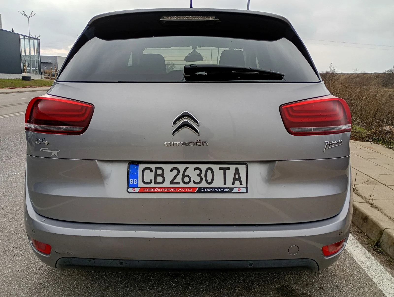Citroen C4 Picasso 1.6 HDI 120 �.�. | Mobile.bg � ����������� 6