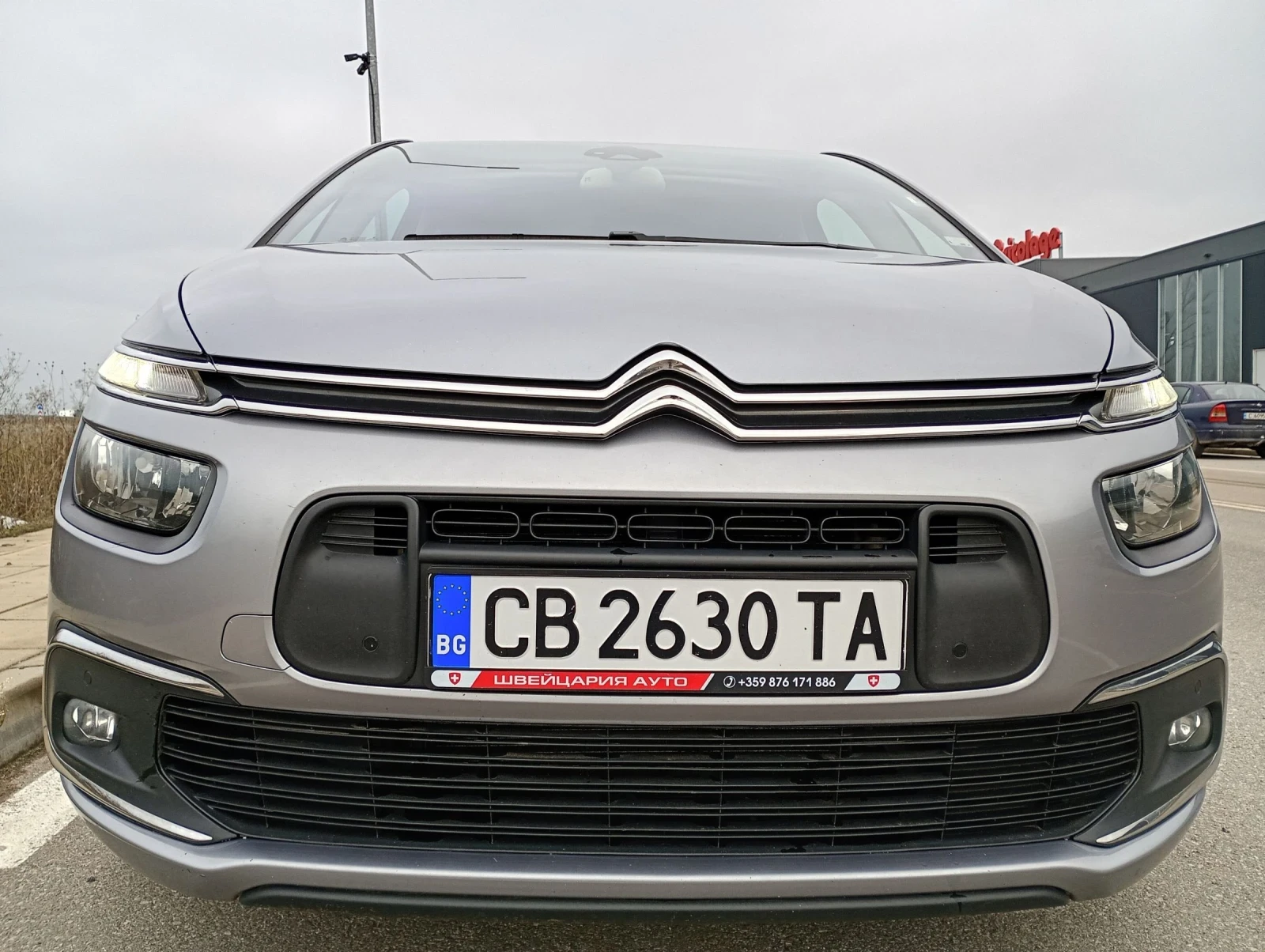 Citroen C4 Picasso 1.6 HDI 120 �.�. | Mobile.bg � ����������� 5
