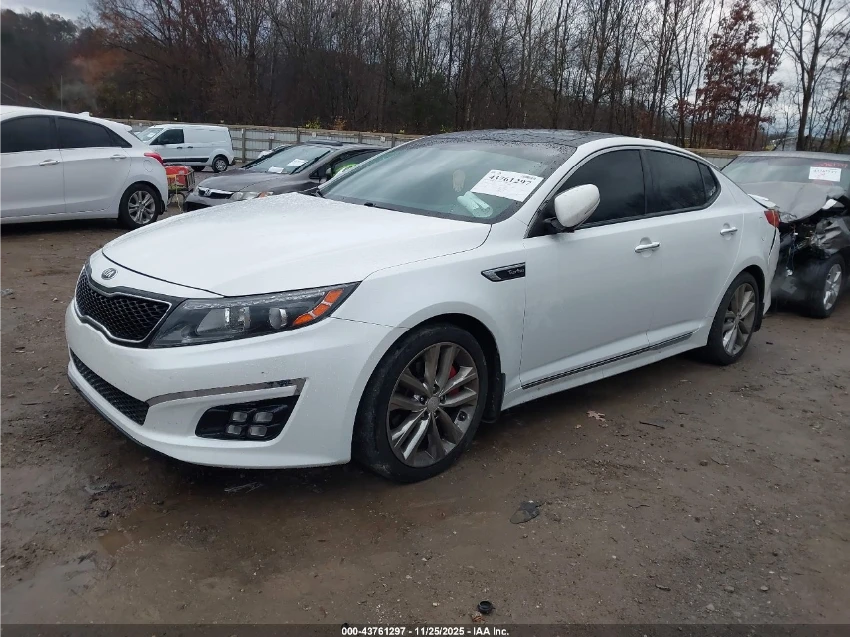 Kia Optima SXL TURBO* *  | Mobile.bg   2