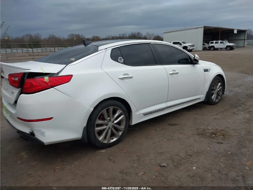 Kia Optima SXL TURBO* *  | Mobile.bg   5