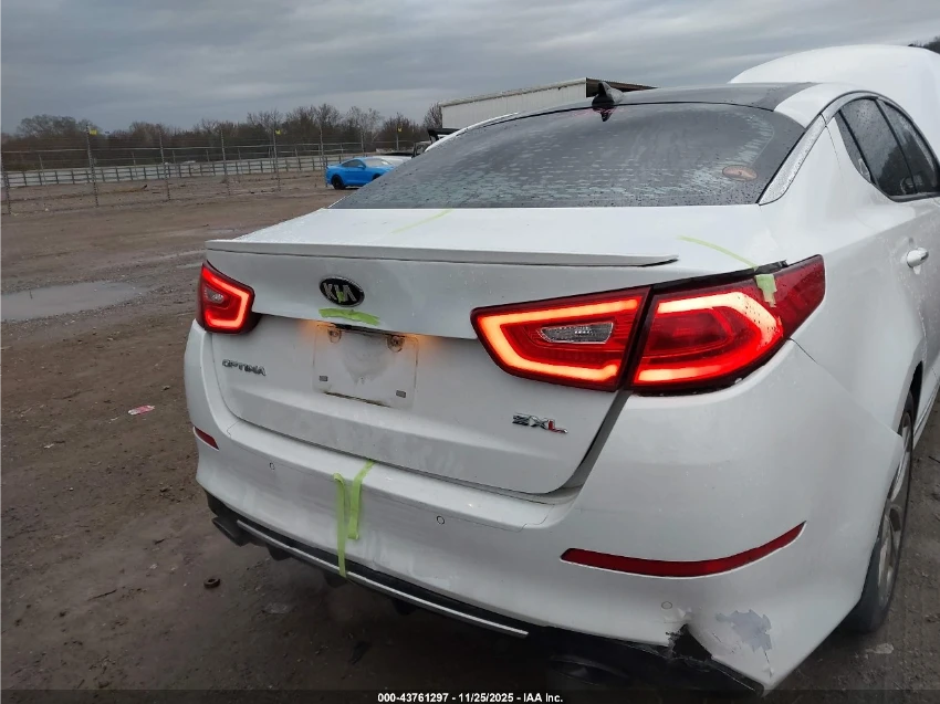 Kia Optima SXL TURBO* *  | Mobile.bg   4