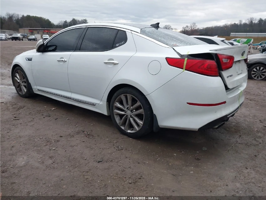 Kia Optima SXL TURBO* *  | Mobile.bg   3