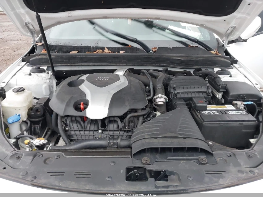 Kia Optima SXL TURBO* *  | Mobile.bg   9