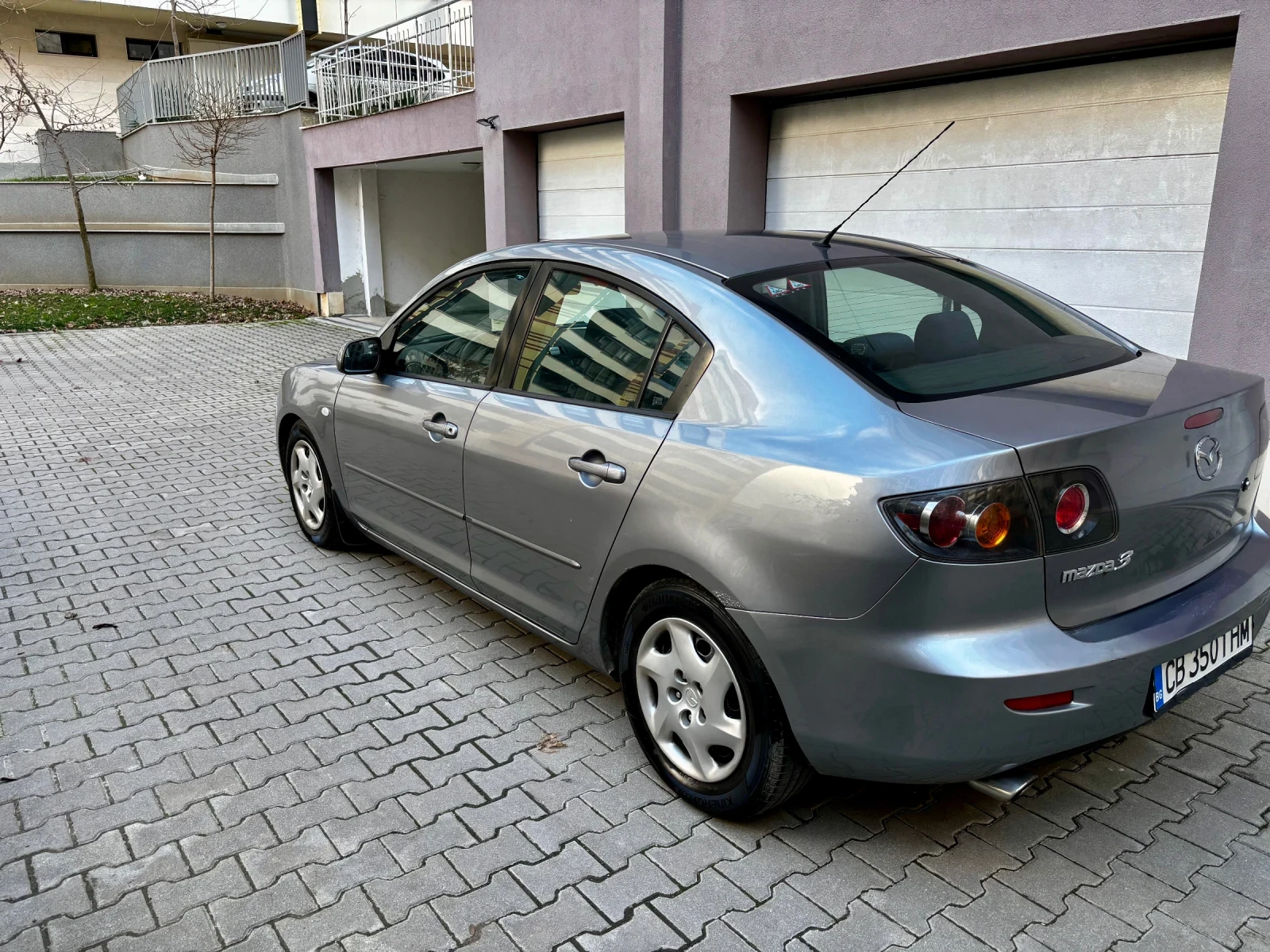 Mazda 3 1, 6 i + Gas - изображение 6