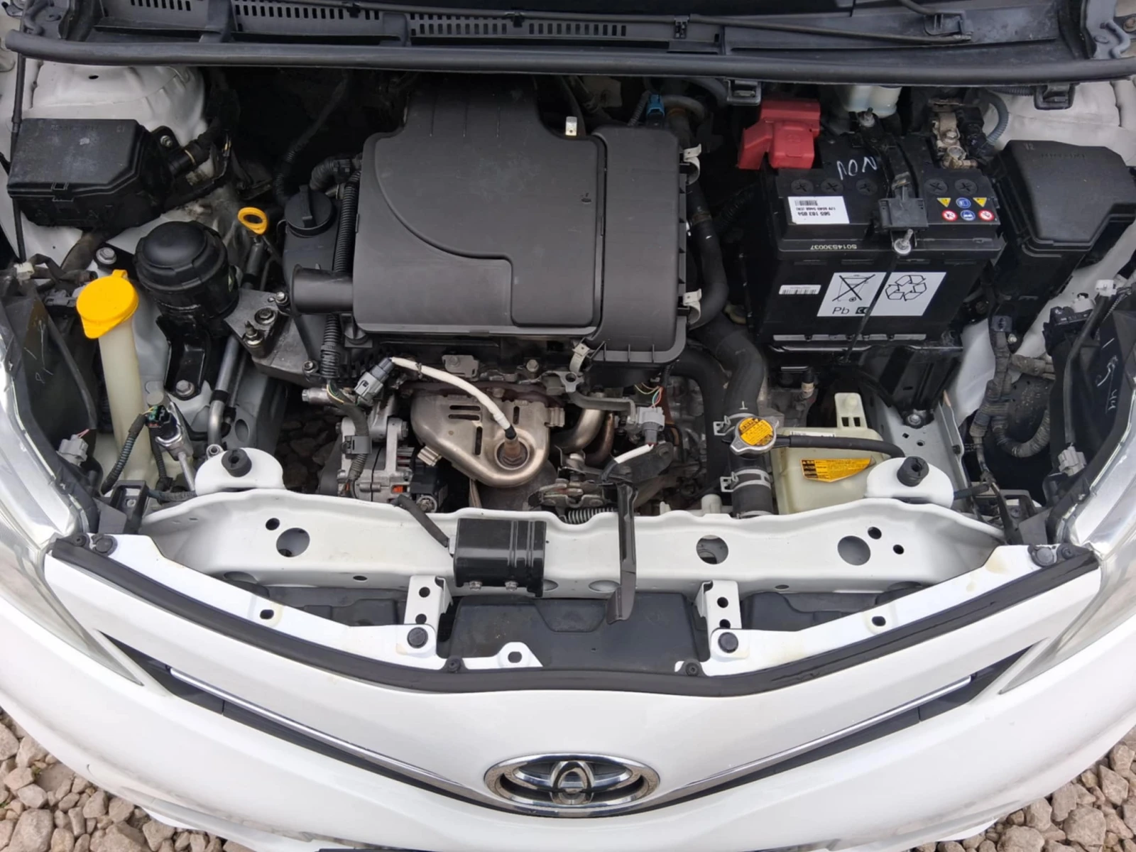 Toyota Yaris Navi* kamera*  | Mobile.bg � ����������� 16