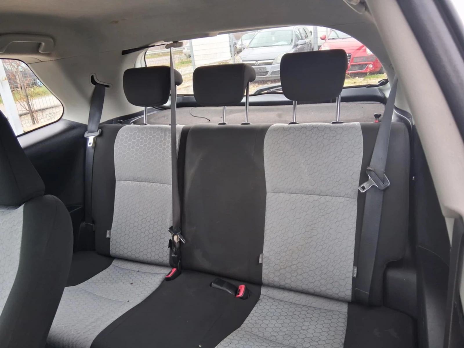 Toyota Yaris Navi* kamera*  | Mobile.bg � ����������� 12
