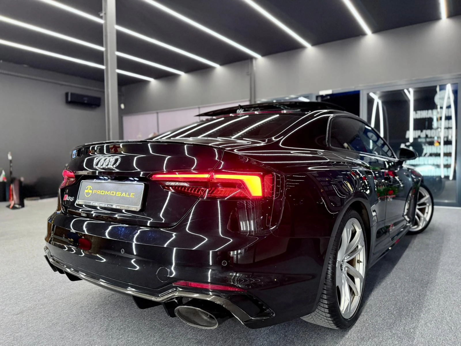 Audi Rs5 Quattro* Панорама* Лизинг - изображение 6