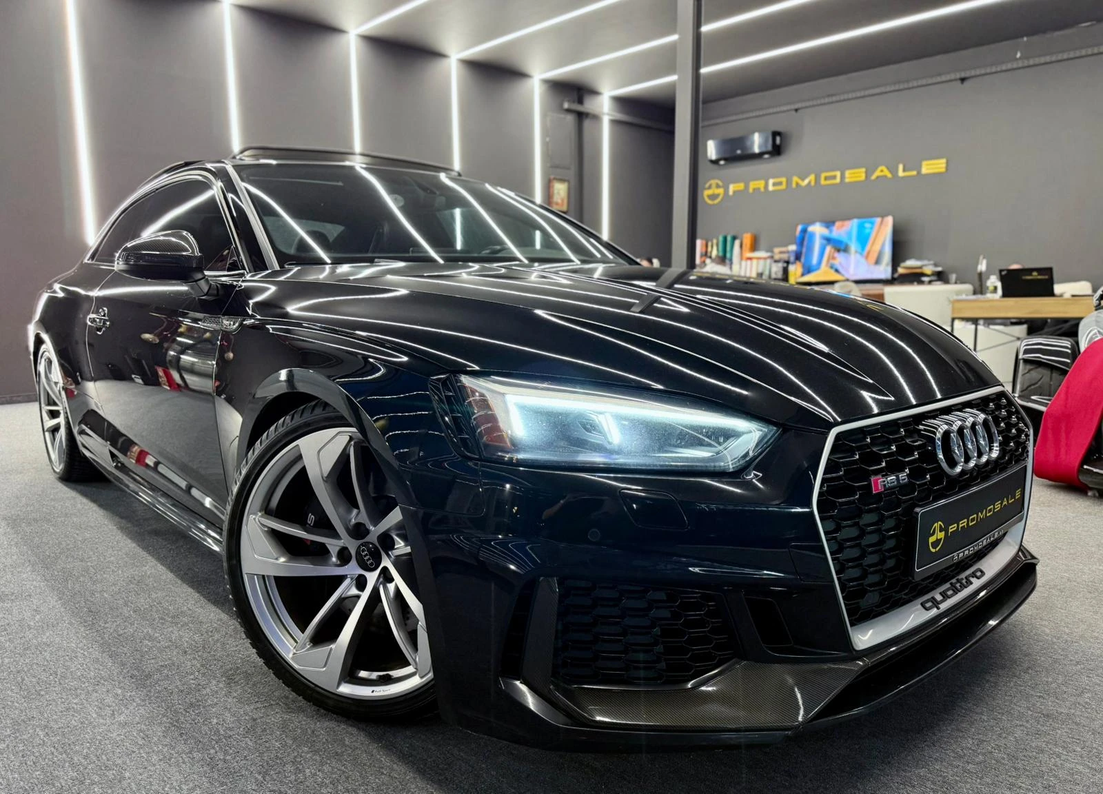 Audi Rs5 Quattro* ��������* ������ | Mobile.bg � ����������� 1