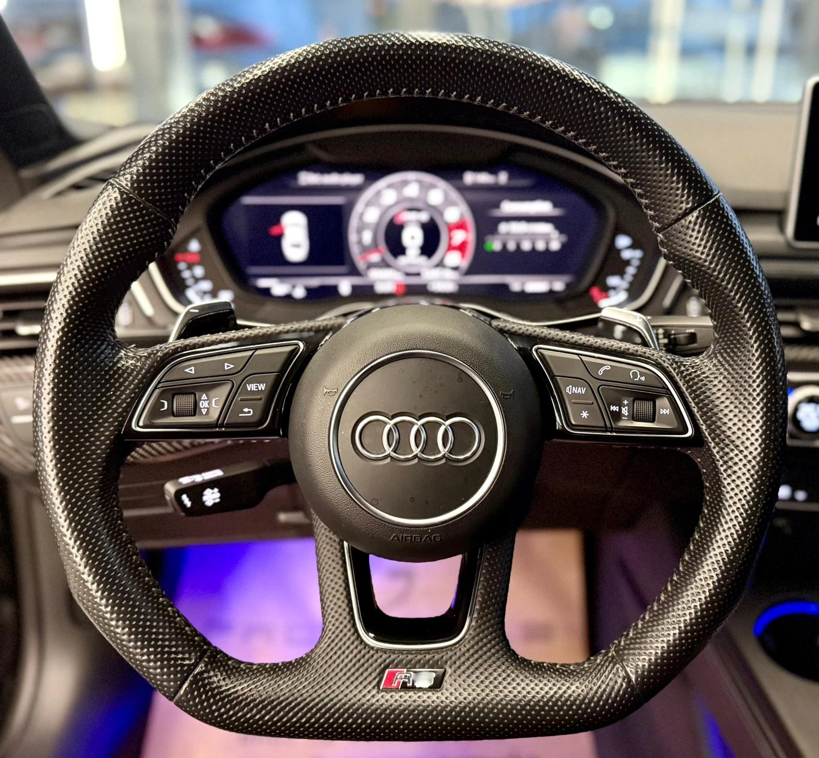 Audi Rs5 Quattro* Панорама* Лизинг - изображение 10