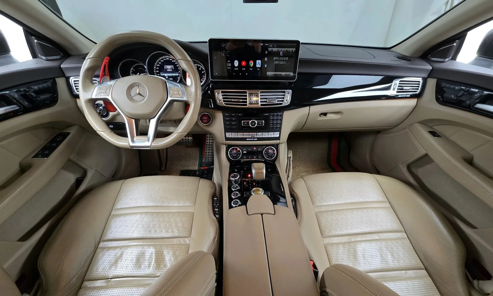 Mercedes-Benz CLS Cls-Class W218 Cls63 Amg  - изображение 7