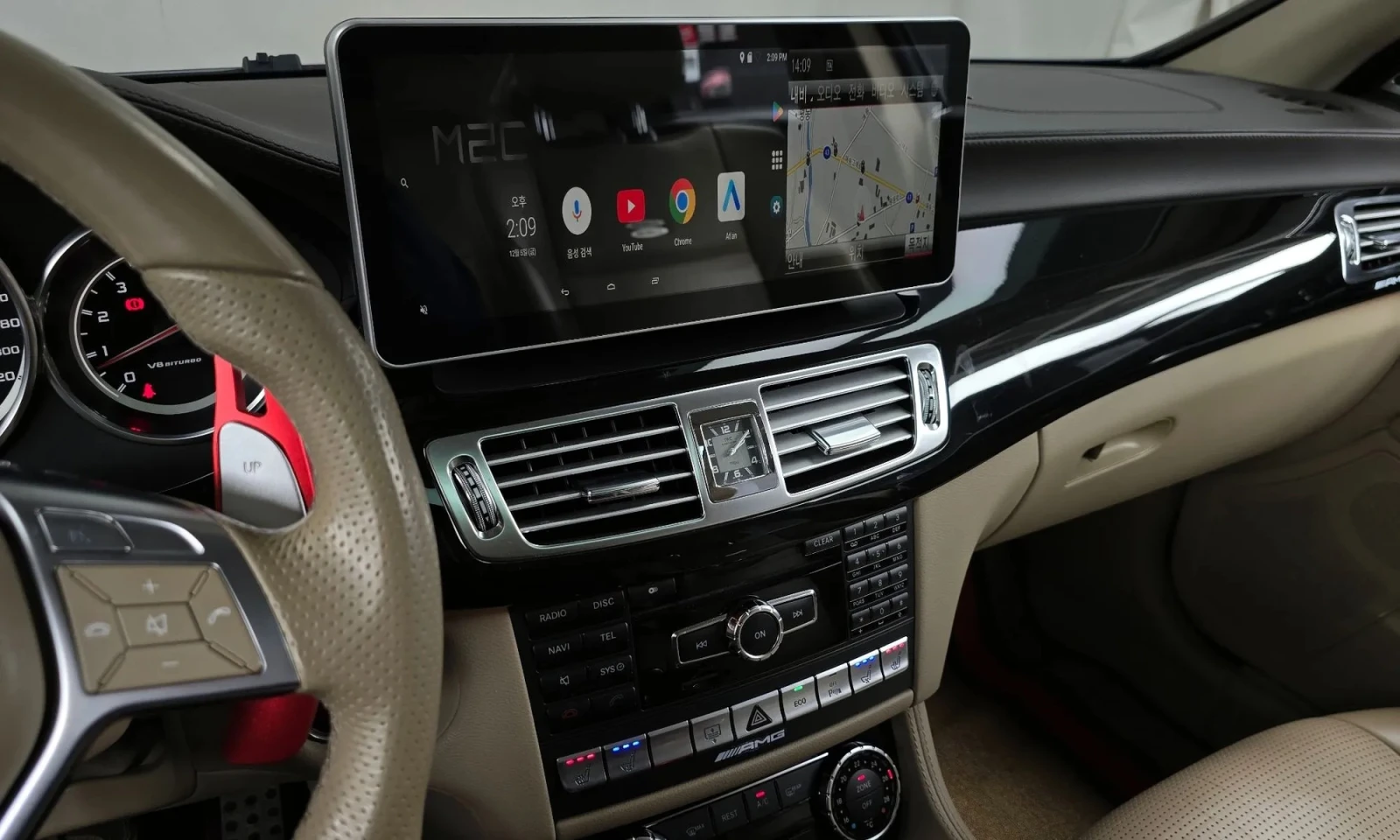 Mercedes-Benz CLS Cls-Class W218 Cls63 Amg  | Mobile.bg � ����������� 14