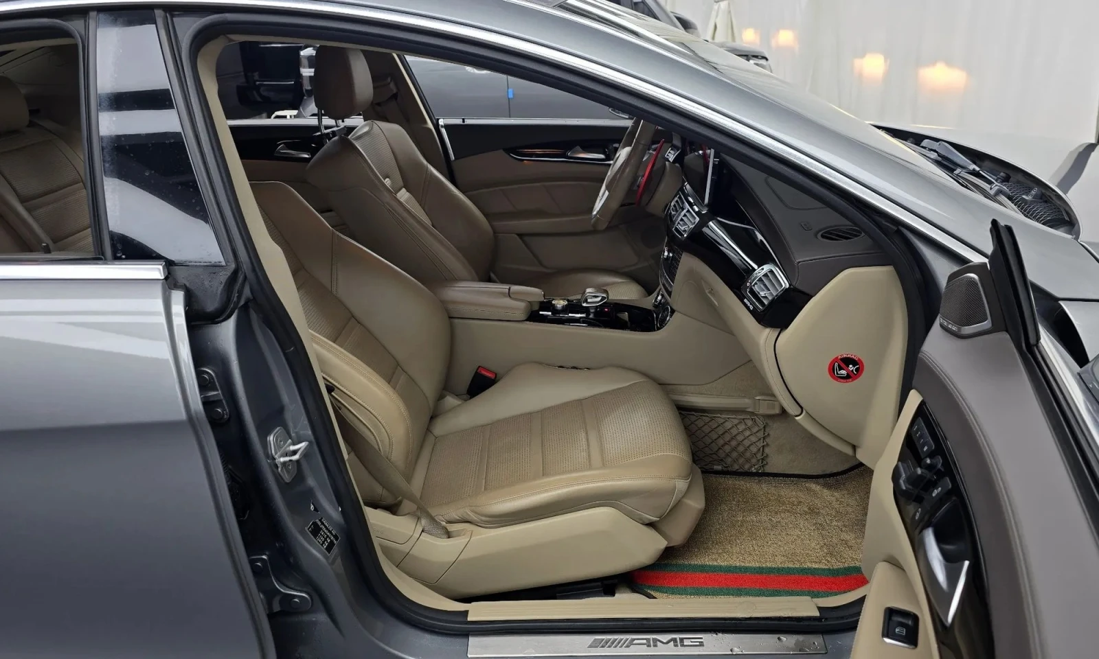 Mercedes-Benz CLS Cls-Class W218 Cls63 Amg  | Mobile.bg � ����������� 11