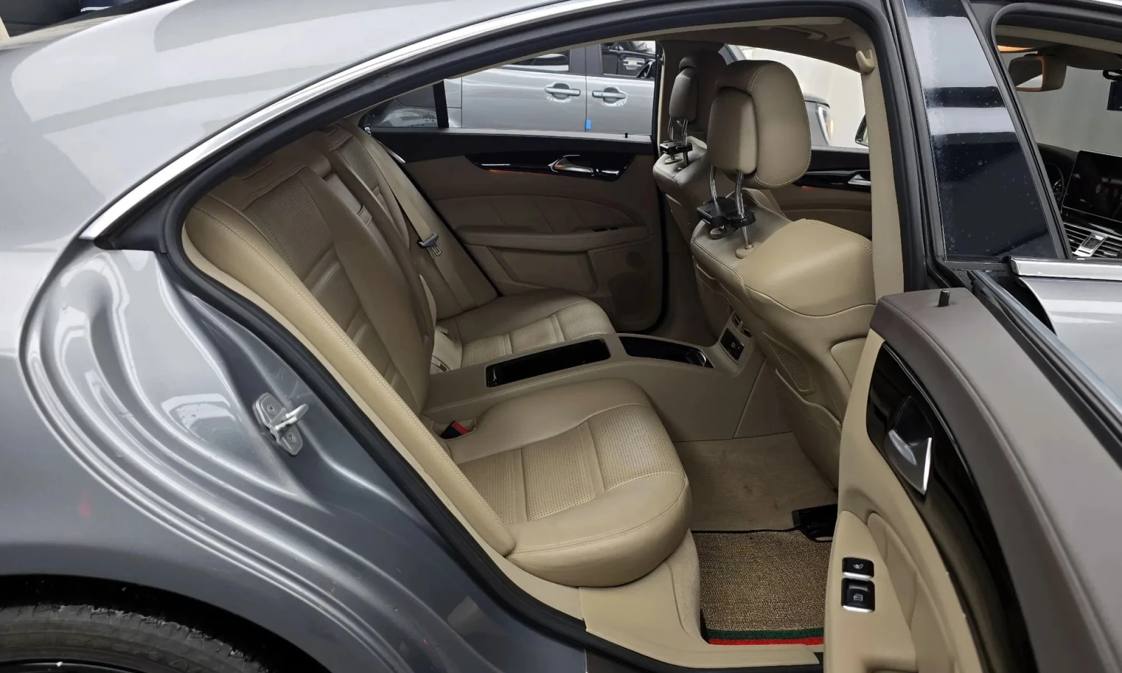 Mercedes-Benz CLS Cls-Class W218 Cls63 Amg  | Mobile.bg � ����������� 12