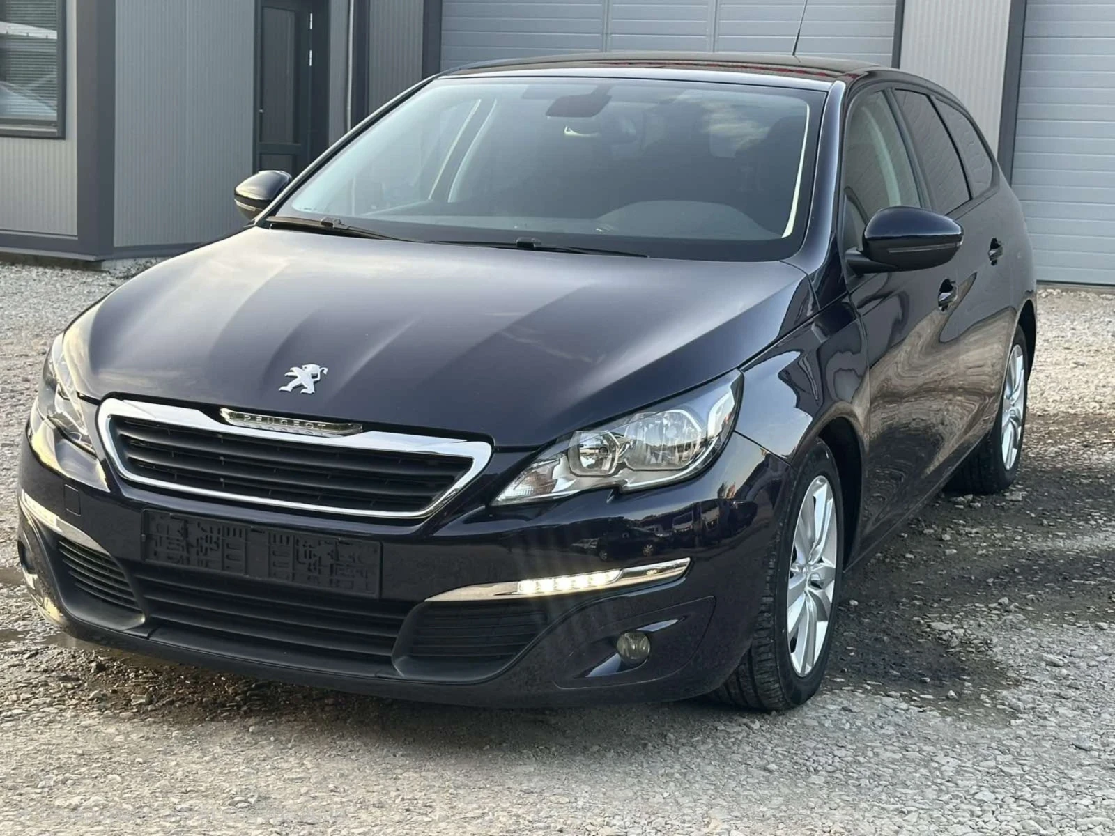 Peugeot 308 2.0HDI* 150ks* Avtomat* TOP* 20.12.2016 | Mobile.bg � ����������� 1