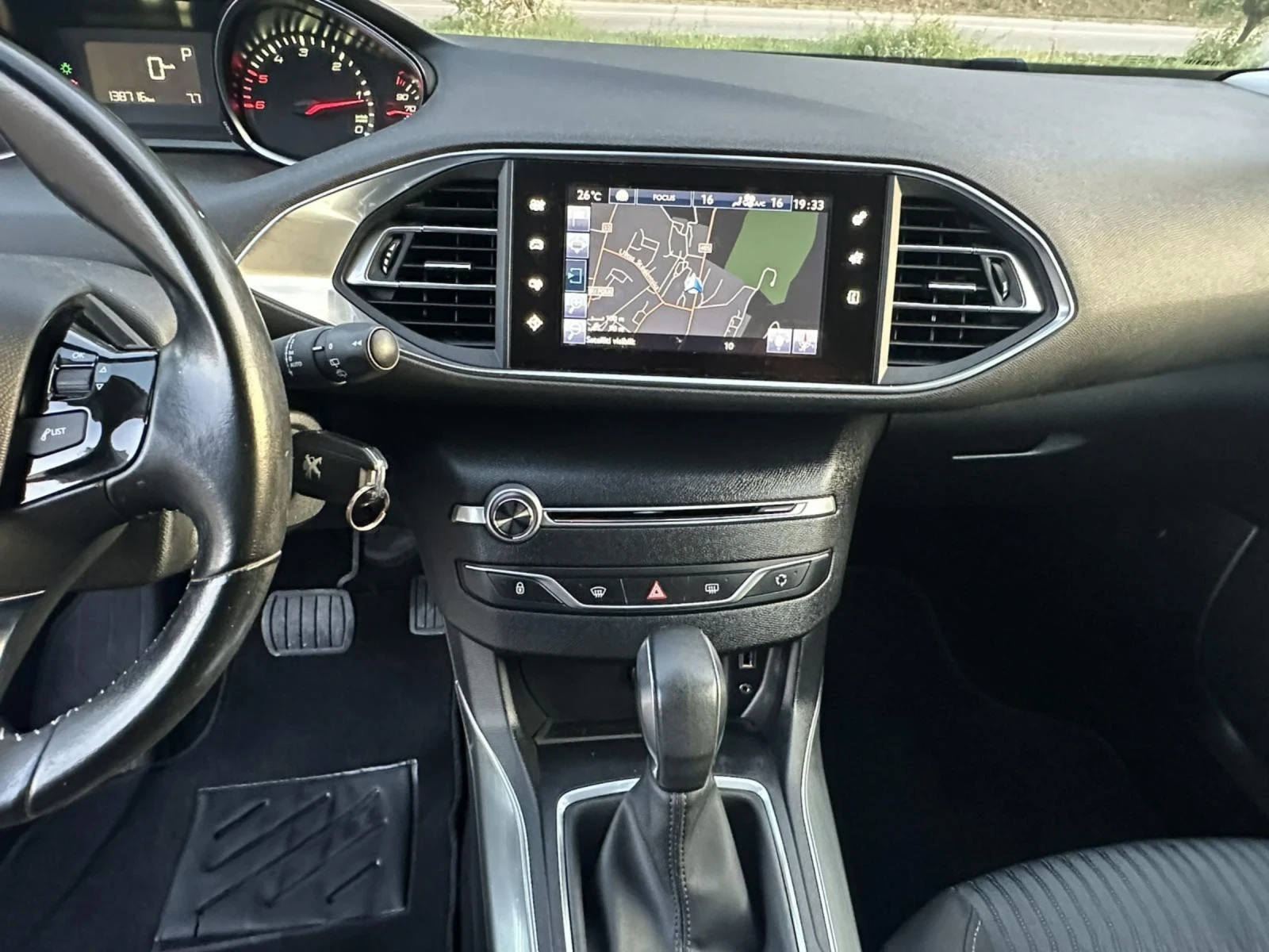 Peugeot 308 2.0HDI* 150ks* Avtomat* TOP* 20.12.2016 | Mobile.bg � ����������� 14