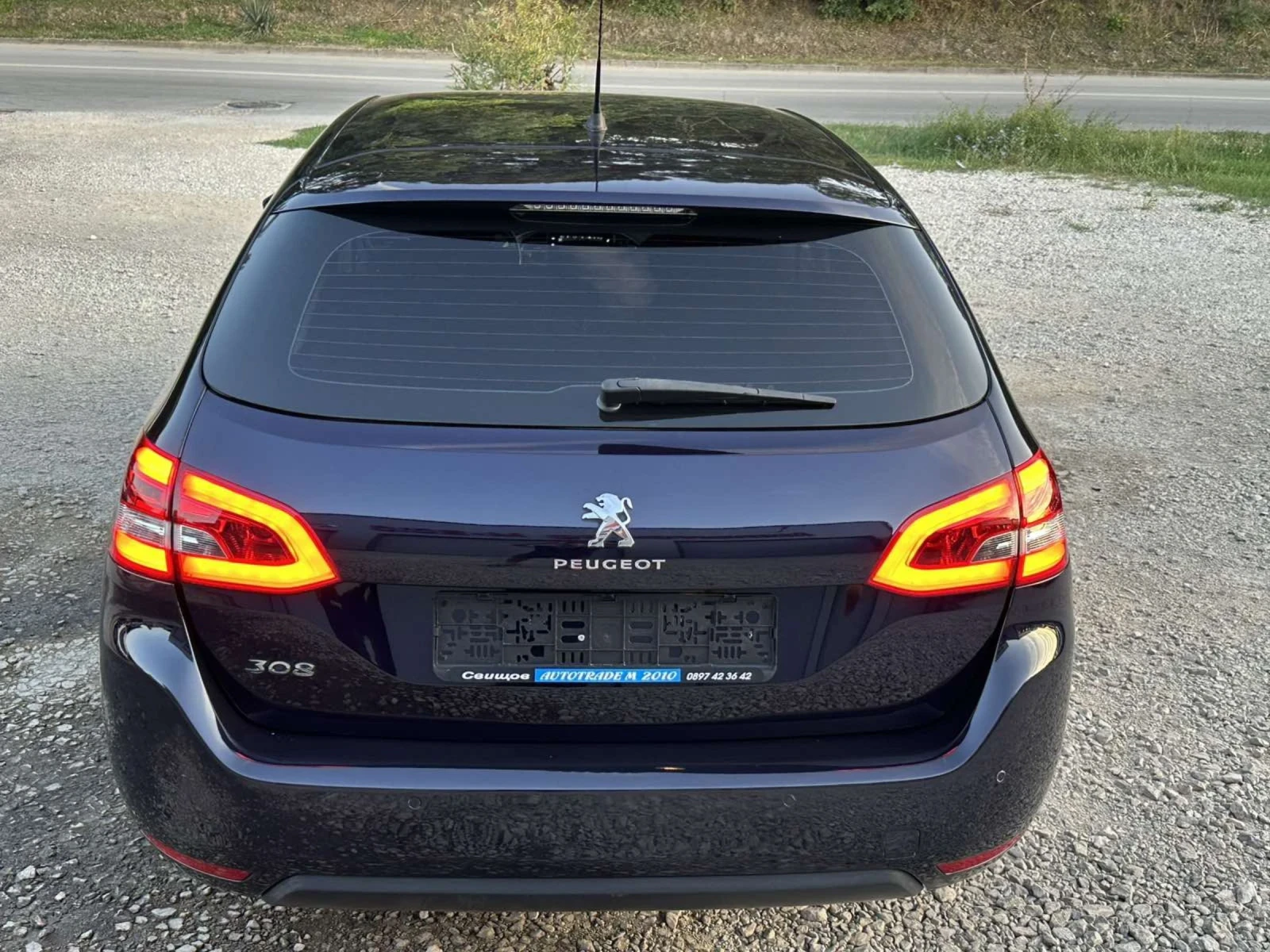 Peugeot 308 2.0HDI* 150ks* Avtomat* TOP* 20.12.2016 | Mobile.bg � ����������� 4