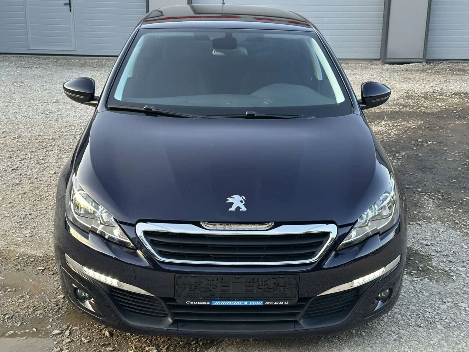 Peugeot 308 2.0HDI* 150ks* Avtomat* TOP* 20.12.2016 | Mobile.bg � ����������� 9