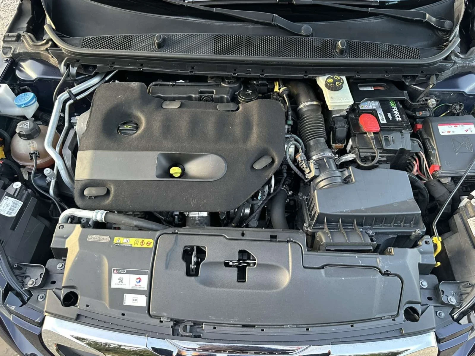 Peugeot 308 2.0HDI* 150ks* Avtomat* TOP* 20.12.2016 | Mobile.bg � ����������� 10