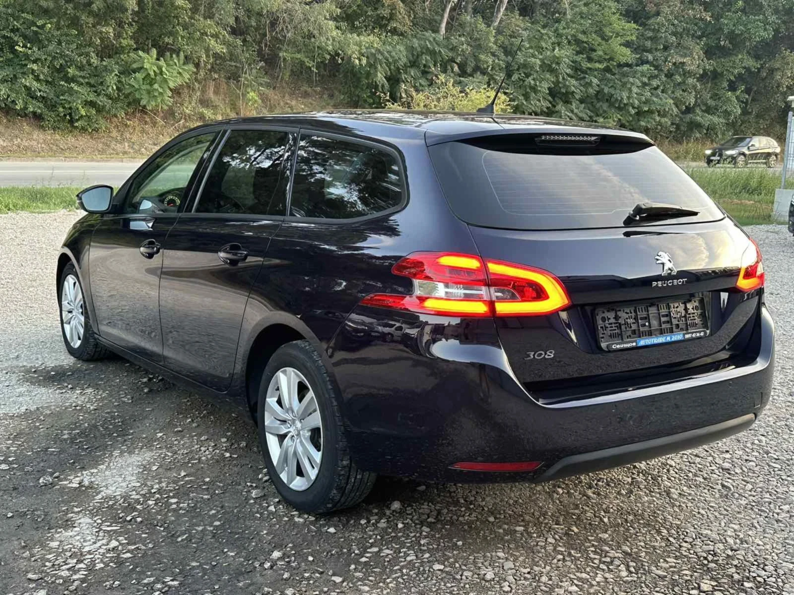 Peugeot 308 2.0HDI* 150ks* Avtomat* TOP* 20.12.2016 | Mobile.bg � ����������� 7